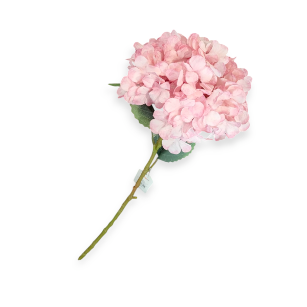 Ortensia Singola 54cm D.22cm (3Colori) - immagine 2