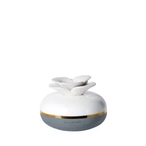 AIR DESIGN DIFFUSORE A FIORE GRIGIO