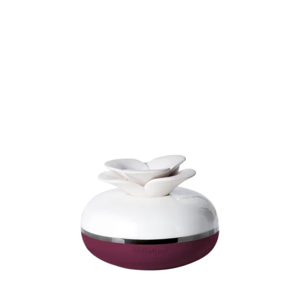 AIR DESIGN DIFFUSORE A FIORE AMARANTO