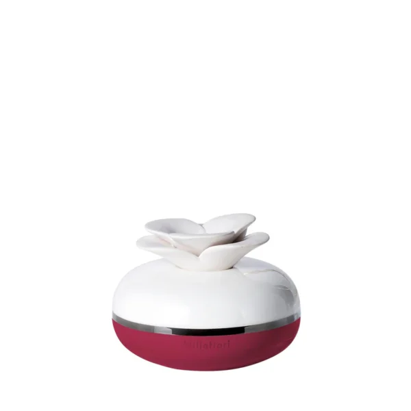AIR DESIGN DIFFUSORE A FIORE ROSSO