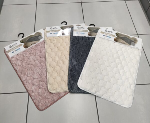 Tappeto Soft Turtle 40*60cm (4colori)