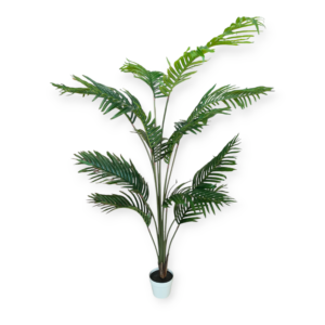 Vaso Pianta Tropicale H.170cm 14foglie