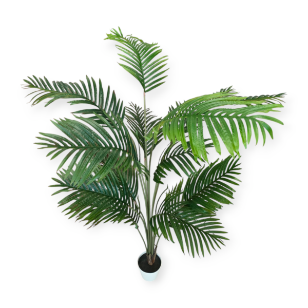 Vaso Pianta Tropicale H.170cm 14foglie - immagine 7