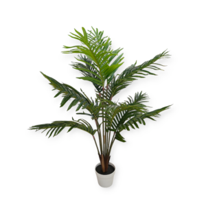 Vaso Pianta  Tropicale H.120cm 10foglie