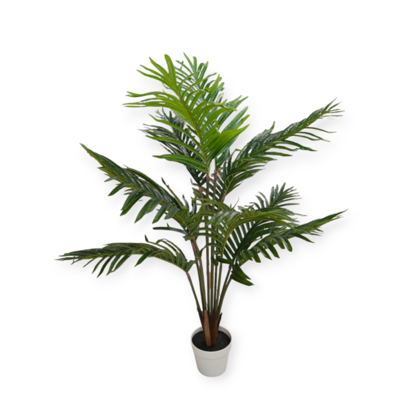 Vaso Pianta  Tropicale H.120cm 10foglie