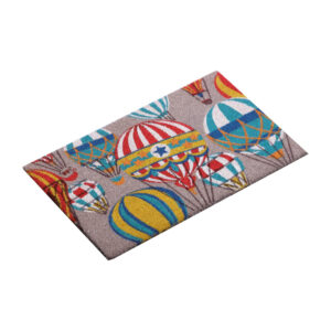Zerbino Mongolfiere Fibre Vegetali Brandani 50*80cm