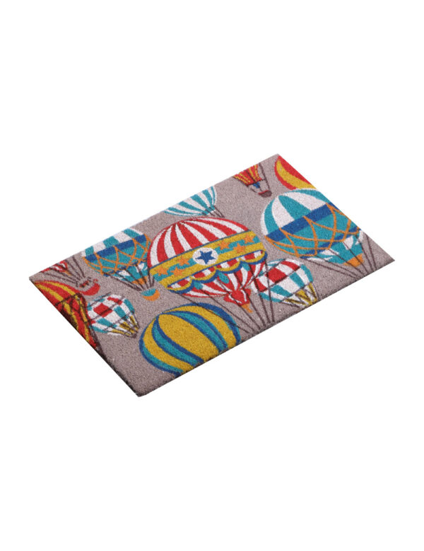 Zerbino Mongolfiere Fibre Vegetali Brandani 50*80cm
