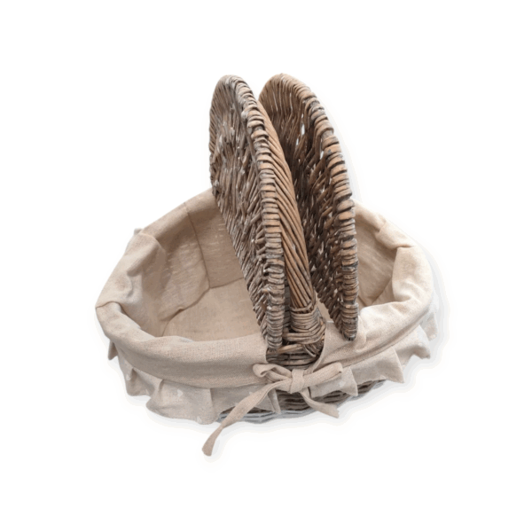 Cestino Charme 32*23*H.29cm - immagine 3