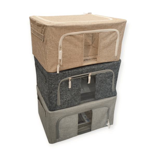 Ordinett Cambio Stagione Poly 39*29*H.20cm (3Colori) - immagine 2