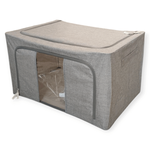 Ordinett Cambio Stagione Poly 60*42*H.35cm (3Colori) - immagine 2