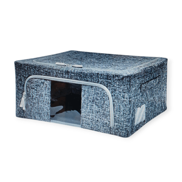 Ordinett Cambio Stagione Poly 50*40*H.22cm (3Colori)