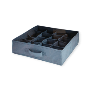 Organizer Cassetto x16 Easy 35*27*H.9cm (3Colori)