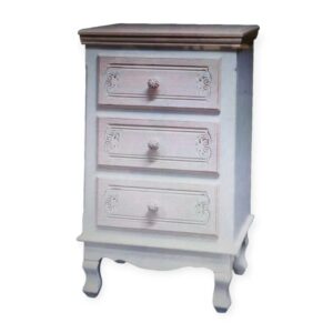 Mobile Elegant 3 Cassetti Coventry 41*33,5*H.69cm