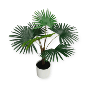Palma Real Touch 6 Foglie 60cm