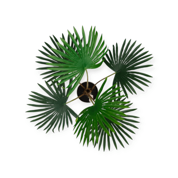 Palma Real Touch 6 Foglie 60cm - immagine 4