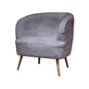 Poltrona Soft Majestic Tortora 73*66*H.78cm