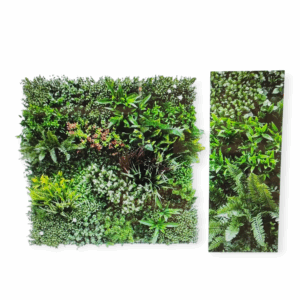 Pannello Siepe Artificiale Tropical Forest 100*100cm