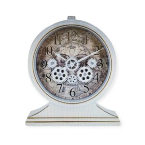 Orologio Vintage Ingranaggi Mobili 32,6*21,2*7,3cm