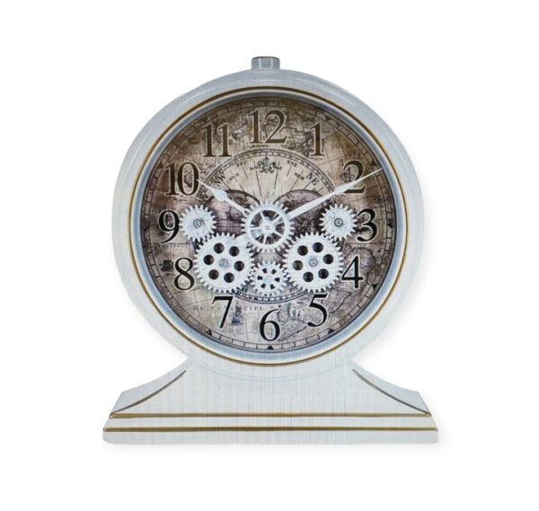 Orologio Vintage Ingranaggi Mobili 32,6*21,2*7,3cm