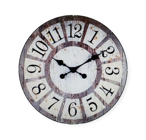 Orologio Bombato 50,8*50,8*5cm