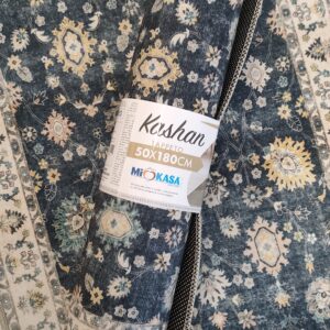 Tappeto Kashan Blue 5Misure
