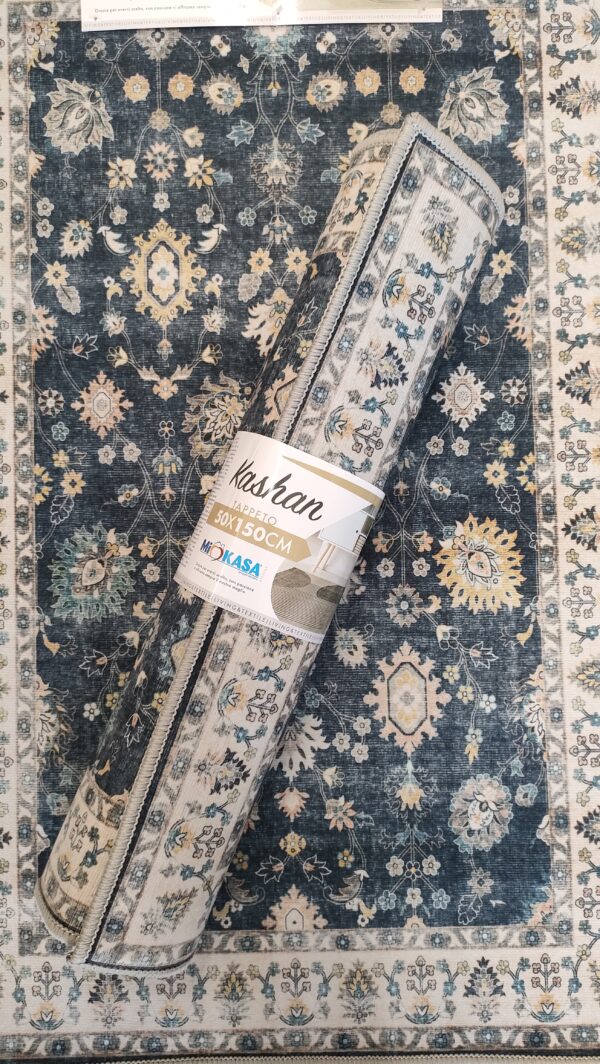 Tappeto Kashan Blue 5Misure - immagine 4