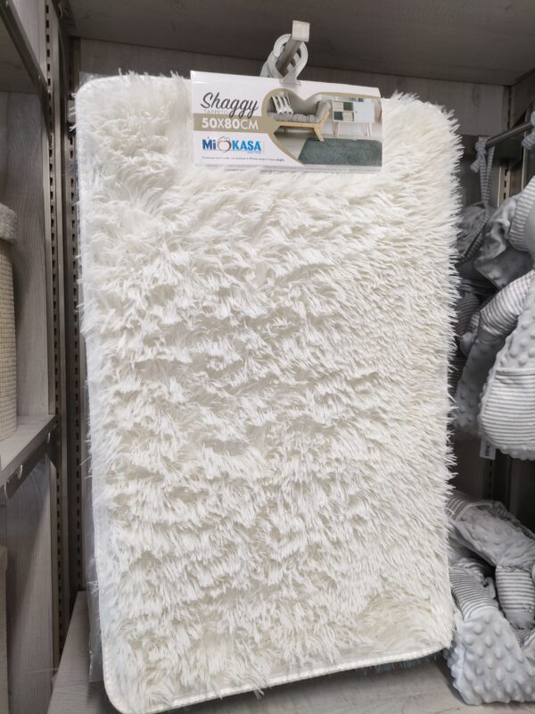 Tappeto Shaggy 50*80cm (4colori)