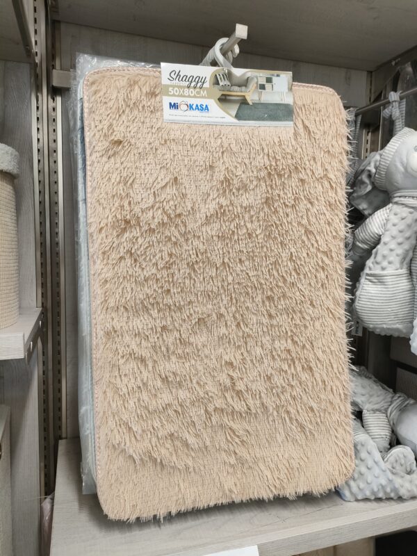 Tappeto Shaggy 50*80cm (4colori) - immagine 3