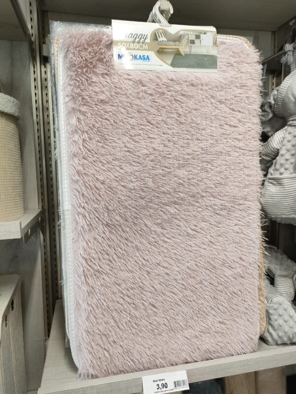Tappeto Shaggy 50*80cm (4colori) - immagine 4