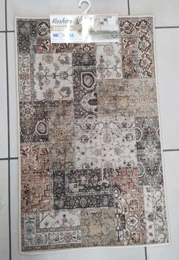 Tappeto Kashan Beige 5Misure - immagine 4