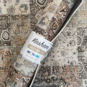 Tappeto Kashan Beige 5Misure