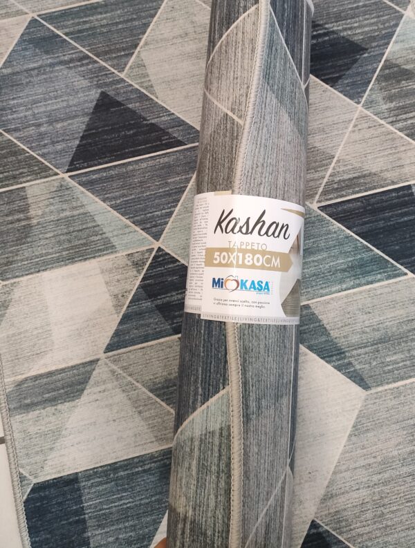 Tappeto Kashan Astratto 5Misure