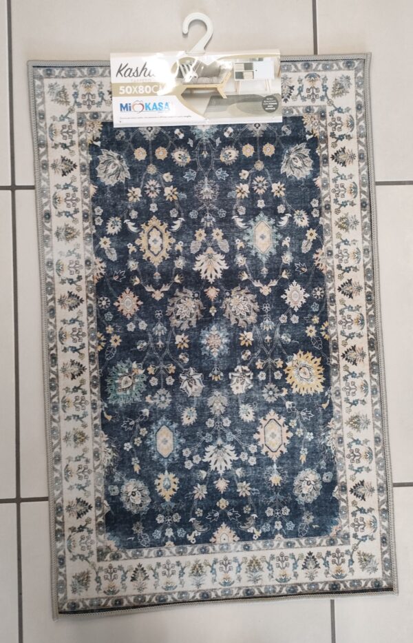 Tappeto Kashan Blue 5Misure - immagine 2