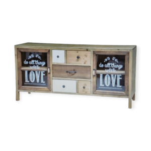 Mobile Basso Chester 120*36,5*H59cm