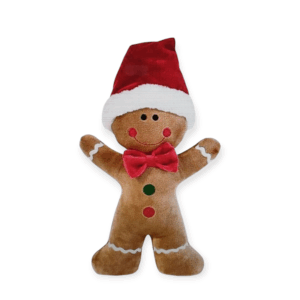 Gingerbread Man Standing 20*6*H.28cm