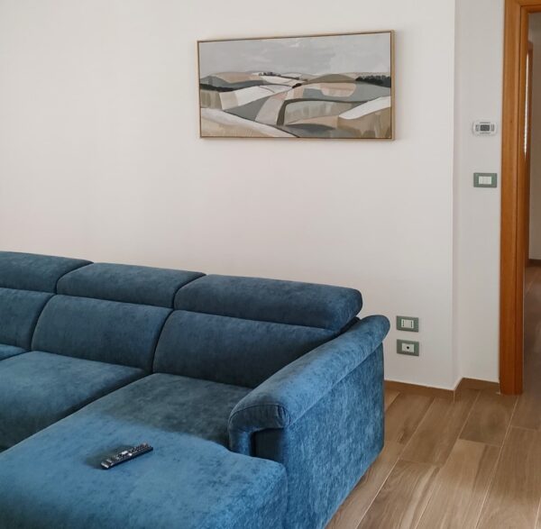 Quadro Texture Colline 60*120cm - immagine 3