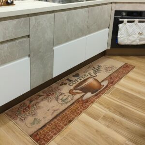Tappeto Coffee Antiscivolo (4misure)