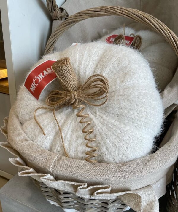 Zucca Lana decor - immagine 2