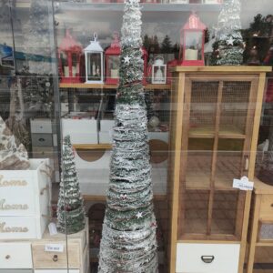 Albero Natale Montreal C/Catena 306Luci 45*45*H210cm