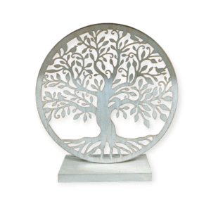Deco Albero Della Vita 25,6*25,6cm