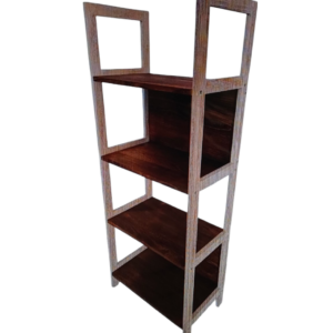 Mobiletto Solid 4Ripiani 50*30*H.130cm