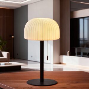 LAMPADA 15,5XH.27 CM C/LED DA TAVOLO