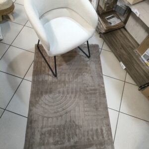 Tappeto City Lines Tortora 90*150cm