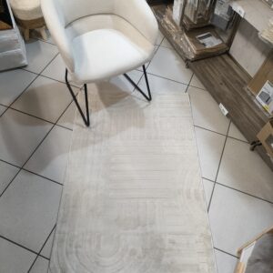Tappeto City Lines Crema 90*150cm