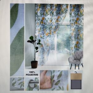 Tenda Lemon 140*280cm