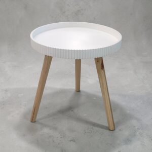 Tavolino Tondo Simplicity 38*38*H40,5cm