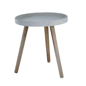 Tavolino Tondo Simplicity 38*38*H40,5cm