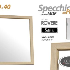 Specchio da Parete 30*40cm