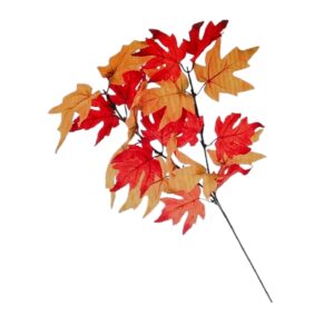 Stelo Foglie Autunnali 73cm