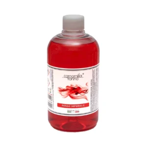 Ricarica per diffusore a bastoncini – Rosso Imperiale 500ML